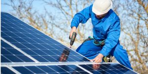 Installation Maintenance Panneaux Solaires Photovoltaïques à Buziet